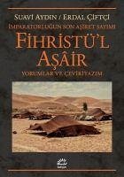 Fihristül Asair - Imparatorlugun Son Asiret Sayimi - Aydin, Suavi; Ciftci, Erdal