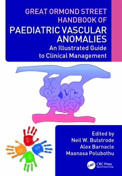 Great Ormond Street Handbook of Paediatric Vascular Anomalies