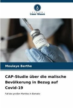 CAP-Studie über die malische Bevölkerung in Bezug auf Covid-19 - Berthe, Moulaye