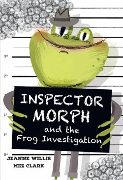 Cover Inspector Morph and the Frog Investigation