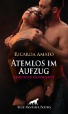 Atemlos im Aufzug   Erotische Geschichte (eBook, ePUB)