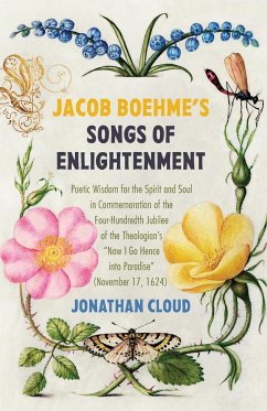 Jacob Boehme's Songs of Enlightenment - Cloud, Jonathan