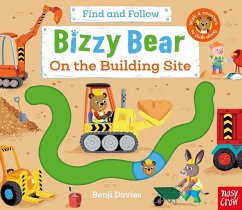 Bizzy Bear: Find and Follow On the Building Site Cover Bizzy Bear: Find and Follow On the Building Site