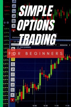 Cover Simple Options Trading For Beginners (eBook, ePUB)