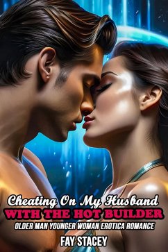 Cheating On My Husband With The Hot Builder: Older Man Younger Woman Erotica Romance (Cheating Hotwife Romance, #6) (eBook, ePUB) - Stacey, Fay