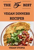 Vegan Dinners Cookbook (eBook, ePUB)