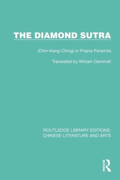 Cover The Diamond Sutra