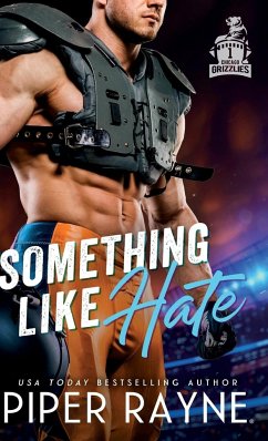 Something Like Hate (Hardcover) - Rayne, Piper
