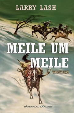 Cover Meile um Meile (eBook, ePUB)
