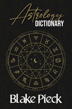 Cover Astrology Dictionary (Grow Your Vocabulary, #13) (eBook, ePUB)