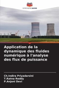 Application de la dynamique des fluides numérique à l'analyse des flux de puissance - Priyadarsini, Ch.Indira;Reddy, T.Ratna;Devi, P.Anjani