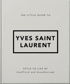 The Little Guide to Yves Saint Laurent - Orange Hippo!