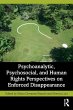 Psychoanalytic, Psychosocial, and Human... - Bild 1