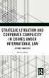 Strategic Litigation and Corporate... - Bild 1