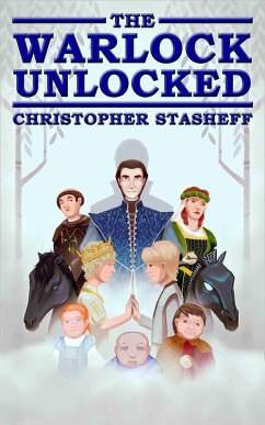 Cover The Warlock Unlocked (Warlock of Gramarye, #3) (eBook, ePUB)