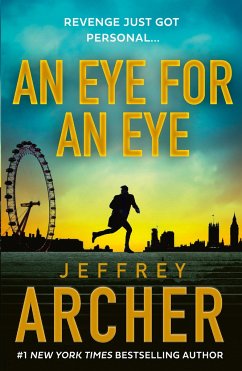 An Eye for an Eye - Archer, Jeffrey