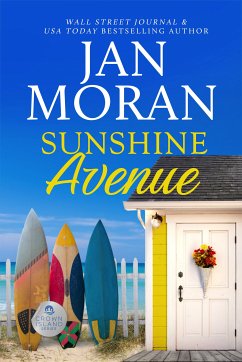 Sunshine Avenue (eBook, ePUB) - Moran, Jan