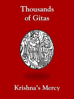 Thousands of Gitas (eBook, ePUB) - Mercy, Krishna's