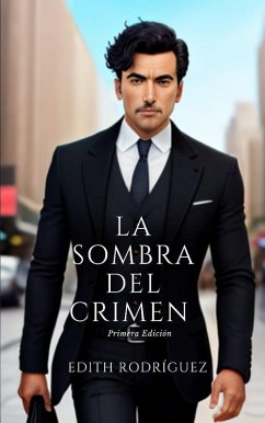 Cover La sombra del crimen (La sombra del crimen primera edición, #1) (eBook, ePUB)