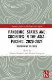 Pandemic, States and Societies in the Asia-Pacific, 2020-2021