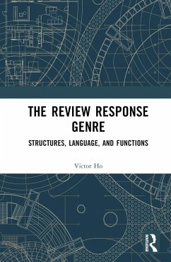 The Review Response Genre - Ho, Victor