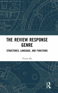 The Review Response Genre - Ho, Victor