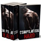 Compilation 4 Romans Hard / Intégrales Adultes (eBook, ePUB)