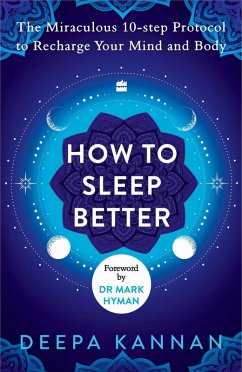 How to Sleep Better (eBook, ePUB) - Kannan, Deepa