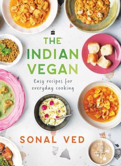 The Indian Vegan (eBook, ePUB) - Ved, Sonal