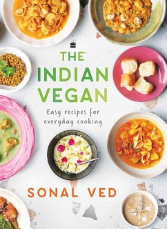 Cover The Indian Vegan (eBook, ePUB)