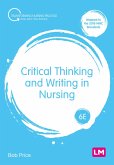 Critical Thinking and Writing in Nursing (eBook, ePUB)