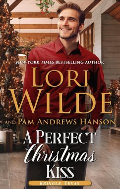 Cover A Perfect Christmas Kiss (Kringle, Texas, #6) (eBook, ePUB)