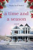 A Time and a Season (Nicolet Series, #4) (eBook, ePUB)