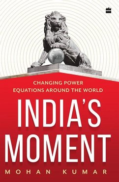 Cover India's Moment (eBook, ePUB)