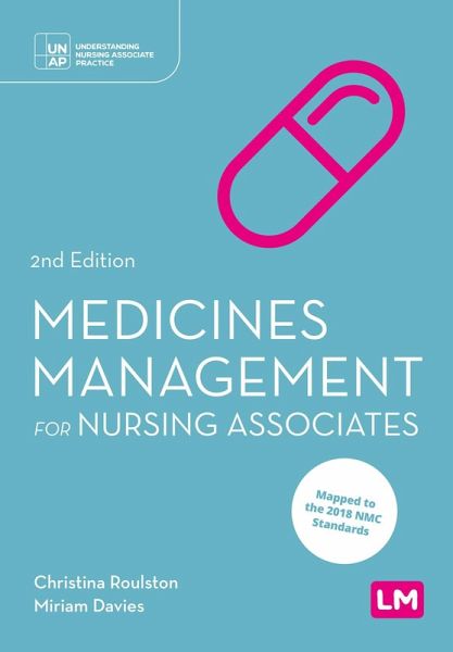 Medicines Management for Nursing Associates (eBook, ePUB) Medicines Management for Nursing Associates (eBook, ePUB)