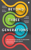 Beyond Three Generations (eBook, ePUB) Beyond Three Generations (eBook, ePUB)