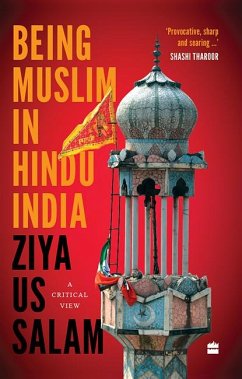 Being Muslim in Hindu India (eBook, ePUB) - Salam, Ziya Us