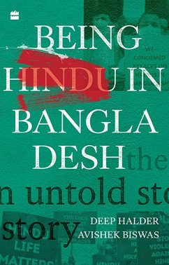 Being Hindu In Bangladesh (eBook, ePUB) Cover Being Hindu In Bangladesh (eBook, ePUB)