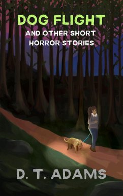 Cover Dog Flight (Short Horror Stories) (eBook, ePUB)