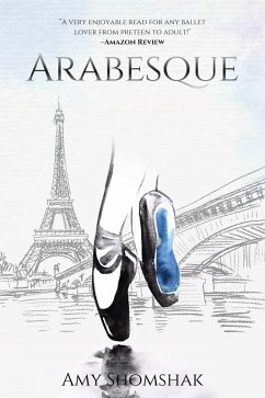 Cover Arabesque (The Ballet Series, #2) (eBook, ePUB)