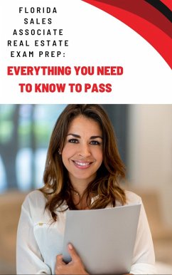 Florida Real Estate Exam Prep: Everything You Need to Know to Pass (eBook, ePUB) - Gaulden, Charles