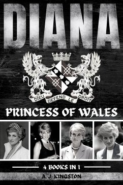 Diana (eBook, ePUB) - Kingston, A.J.