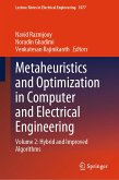 Metaheuristics and Optimization in Computer and Electrical Engineering (eBook, PDF)