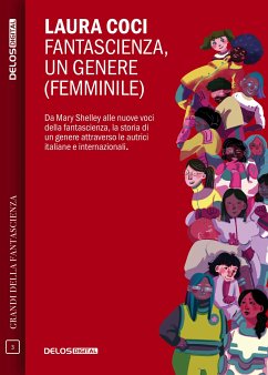 Fantascienza, un genere femminile (eBook, ePUB) - Coci, Laura