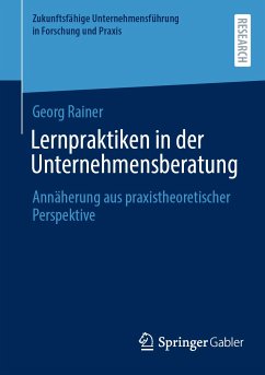 Lernpraktiken in der Unternehmensberatung (eBook, PDF) - Rainer, Georg