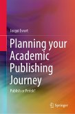 Planning your Academic Publishing Journey (eBook, PDF)