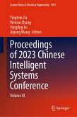 Proceedings of 2023 Chinese Intelligent Systems Conference (eBook, PDF)