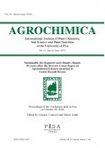 Agrochimica - Special Issue (2023) (eBook, PDF)