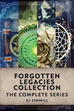 Forgotten Legacies Collection (eBook, ePUB) - Simmill, KJ