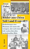 Bilder aus China Teil I und II von 1877 (eBook, ePUB)